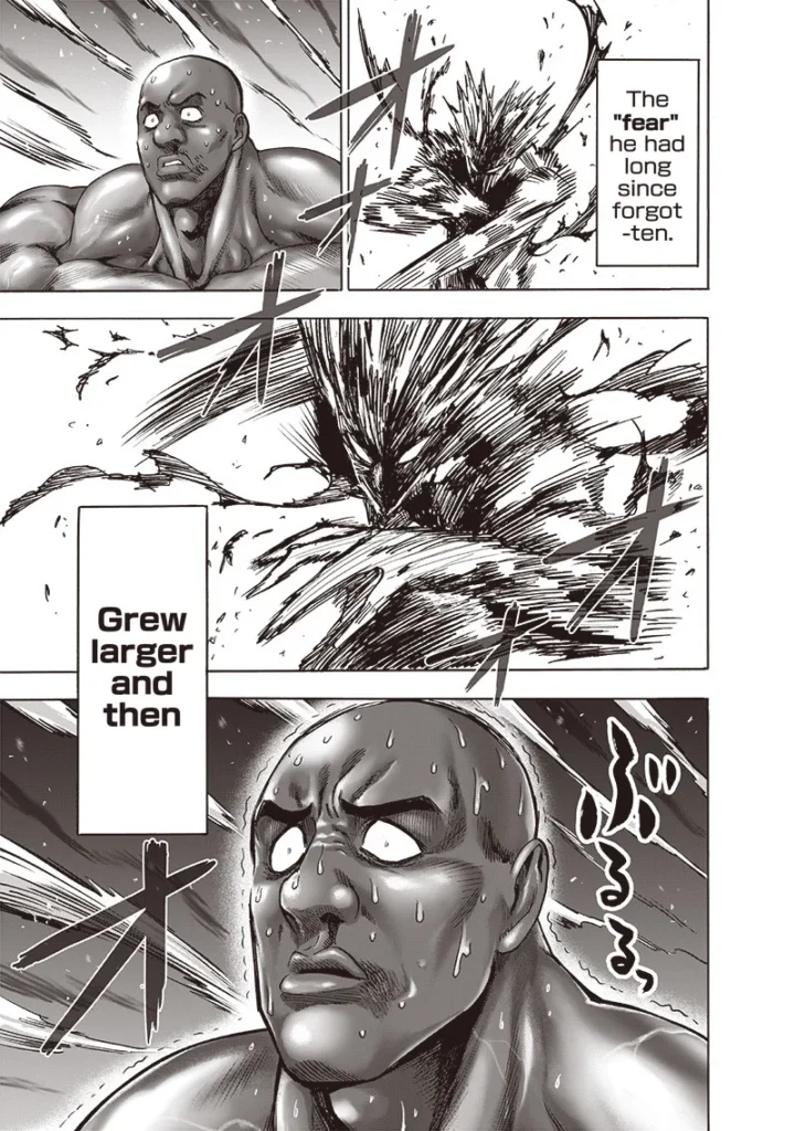 one punch man ch129 page17